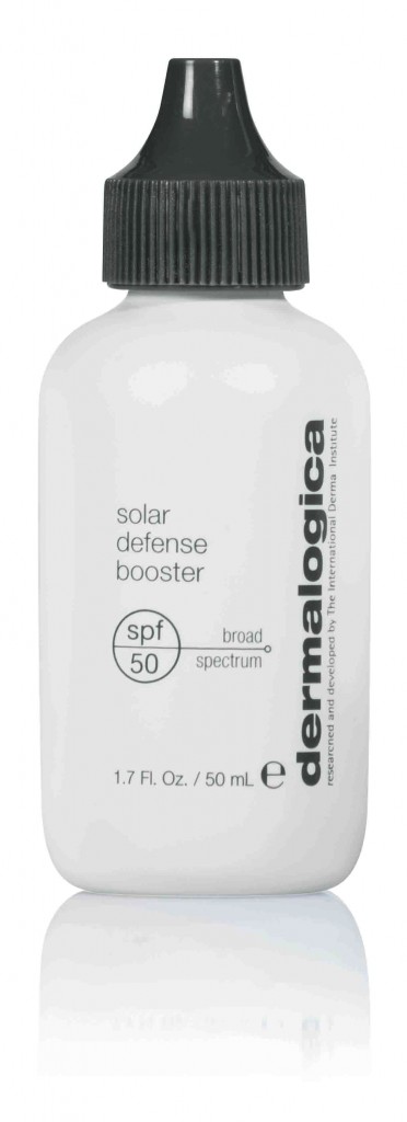 solar defense booster SPF50